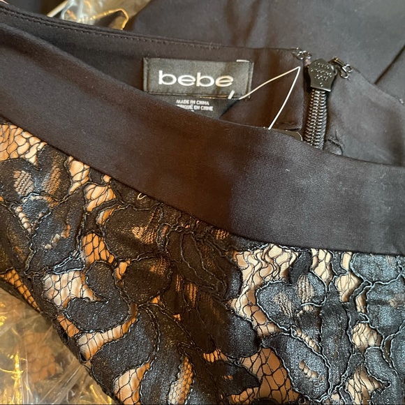 bebe: Lace Midi Skirt - NWT - Picture 4 of 4